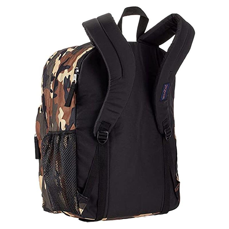 Mochila jansport camuflada sale